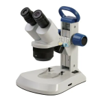 Digital Stereo Microscope SWO LED